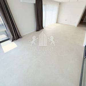 Luksuzan penthouse s 3-spavaće sobe, 1. red do mora - Privlaka-Zadar