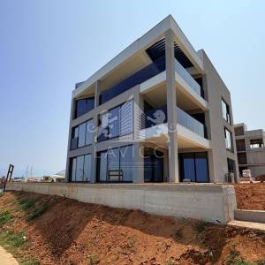 Luksuzan penthouse s 3-spavaće sobe, 1. red do mora - Privlaka-Zadar