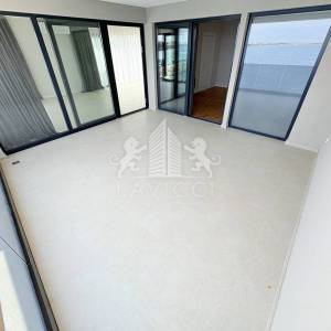 Luksuzan penthouse s 3-spavaće sobe, 1. red do mora - Privlaka-Zadar