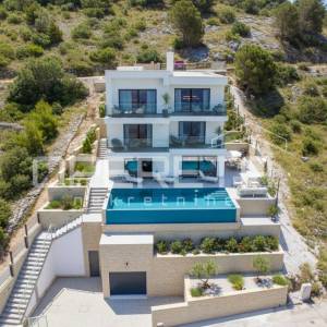 Luksuzna vila s bazenom, 300m2, Zatoglav