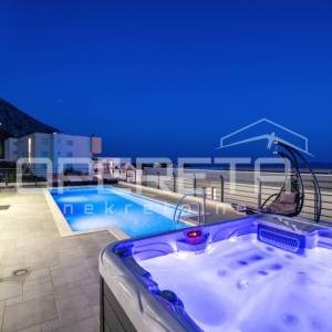 Luksuzna Vila u Makarskoj – SNIŽENA CIJENA!