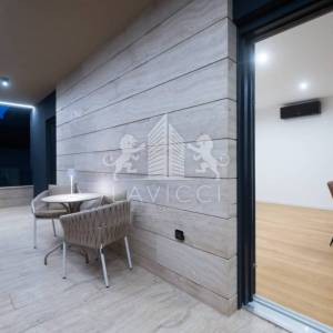 Luksuzni 1-sobni apartman s krovnom terasom - Sukošan, Zadar