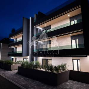 Luksuzni 1-sobni apartman s krovnom terasom - Sukošan, Zadar