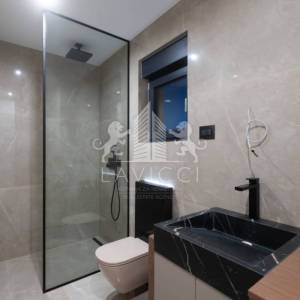 Luksuzni 1-sobni apartman s krovnom terasom - Sukošan, Zadar