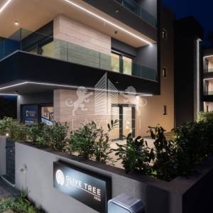 Luksuzni 1-sobni apartman na prvom katu - Sukošan, Zadar