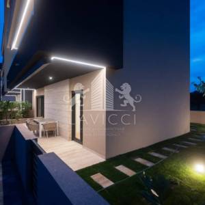 Luksuzni 1-sobni apartman na prvom katu - Sukošan, Zadar