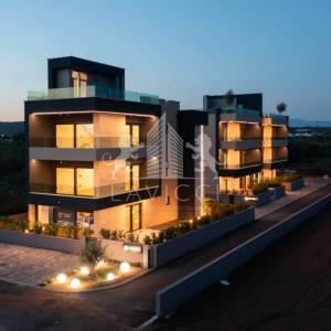 Luksuzni 1-sobni apartman s vrtom - Sukošan, Zadar