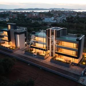 Luksuzni 1-sobni apartman s vrtom - Sukošan, Zadar