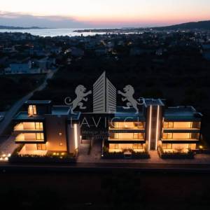 Luksuzni 2-sobni apartman - Sukošan, Zadar