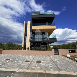 Luksuzni 2-sobni penthouse s krovnom terasom - Sukošan, Zadar