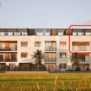 Luksuzni 3-sobni penthouse s pogledom na more - Nin