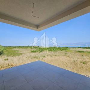 Luksuzni 3-sobni penthouse s pogledom na more - Nin