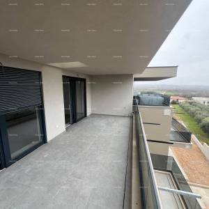 Luksuzni dvokatni stan s pogledom na more, Tar, Poreč!