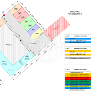 Luksuzni dvosobni apartman s vrtom - Sukošan, Zadar