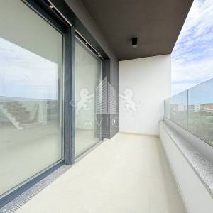 Luksuzni dvosobni penthouse s krovnom terasom - Sukošan, Zadar