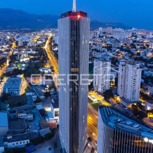 Luksuzni poslovni prostor u poslovnom neboderu, Split, 131,3 m2