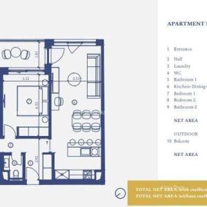 Luksuzni resort s krovnim infinity bazenom!