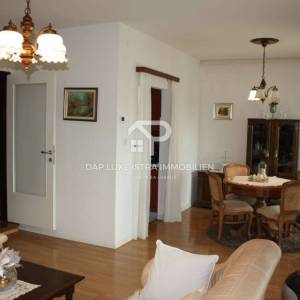 Luksuzni trosoban stan 110m2 u Poreču s pogledom na more 