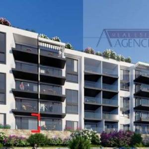 Makarska 2s stan 60,04 m2 novogradnja vrhunska lokacija