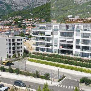 Makarska 2s stan 60,04 m2 novogradnja vrhunska lokacija