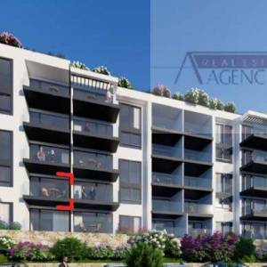 Makarska dvosobni stan 60,17 m2 novogradnja na vrhunskoj lokaciji