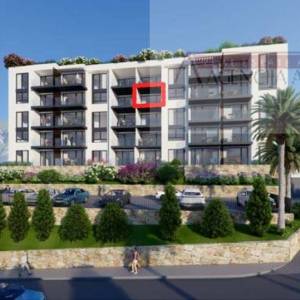 Makarska dvosobni stan 70,11 m2 novogradnja vrhunska lokacija