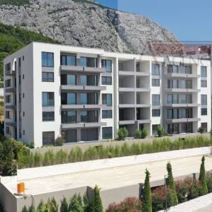 Makarska dvosobni stan 70,11 m2 novogradnja vrhunska lokacija