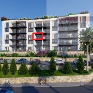 Makarska dvosobni stan 71,11 m2 novogradnja vrhunska lokacija