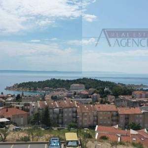 Makarska dvosobni stan 71,11 m2 novogradnja vrhunska lokacija