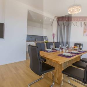 Makarska luksuzna vila 350 m2  - pogled na more - ekskluziva