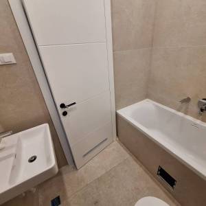 MAKSIMIR, Jordanovac- Vrhunski trosobni stan u prizemlju s privatnim vrtom i garažom