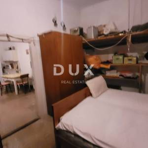 MALI LOŠINJ – Povijesna kamena kuća 450 m² u srcu Lošinja, 50 m od mora, idealna za boutique hotel ili Bed&Breakfast!