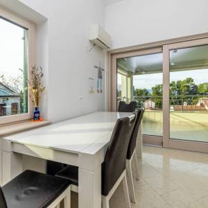 MALINSKA - apartman 70 metara od plaže