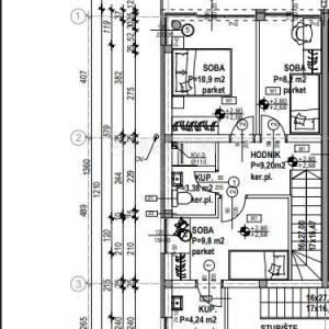 Malinska, apartman s bazenom na prodaju, otok Krk