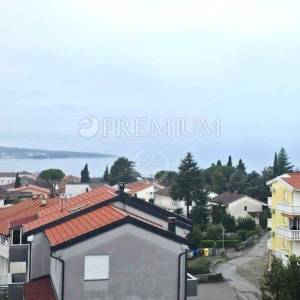 Malinska – apartman s pogledom na more, blizu centra!