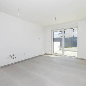 MALINSKA - Dva apartmana u novogradnji