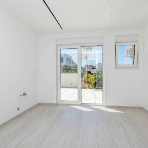 MALINSKA -  Dvojna kuća s bazenom i pogledom na more