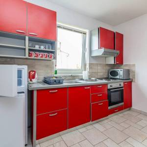 MALINSKA - Dvosobni apartman na prvom katu