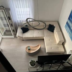 MALINSKA - Kompletno renoviran apartman s pogledom na more