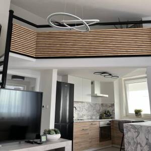 MALINSKA - Kompletno renoviran apartman s pogledom na more