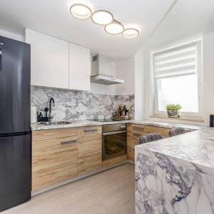 MALINSKA - Kompletno renoviran apartman s pogledom na more