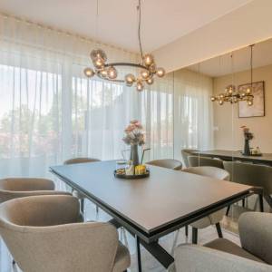 MALINSKA - Luksuzni apartman s bazenom u blizini mora