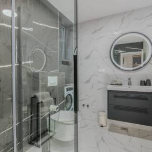 MALINSKA - Luksuzni apartman s bazenom u blizini mora