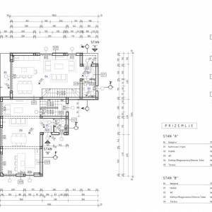 MALINSKA – Novogradnja! Dvojna kuća s bazenom i pogledom na more
