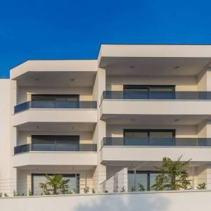 MALINSKA, OTOK KRK - Dva dvosobna apartmana s dnevnim boravkom