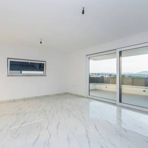 MALINSKA, OTOK KRK - Dva dvosobna apartmana s dnevnim boravkom