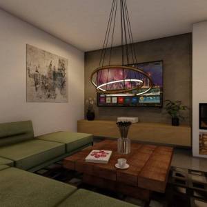 MALINSKA, OTOK KRK- Dvojna kuća s bazenom i pogledom na more