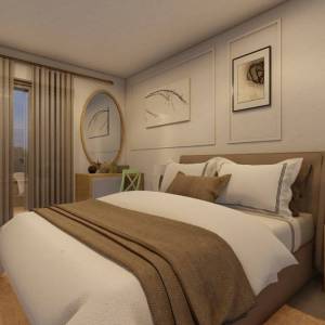 MALINSKA, OTOK KRK- Dvojna kuća s bazenom i pogledom na more