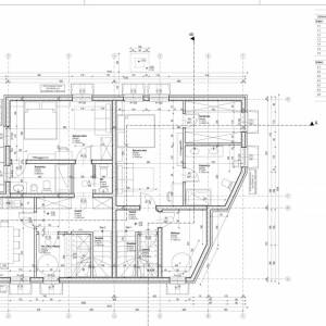MALINSKA, OTOK KRK – Moderna vila s bazenom 100 m od mora