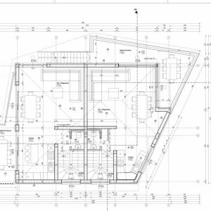 MALINSKA, OTOK KRK – Moderna vila s bazenom 100 m od mora